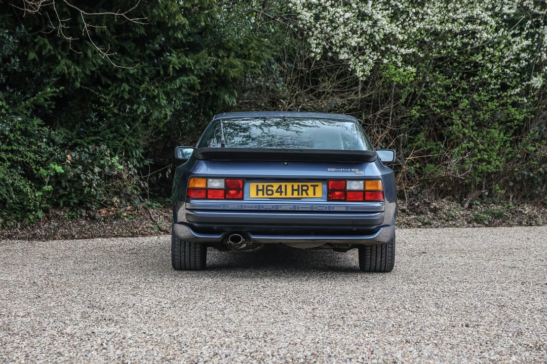 1990 Porsche 944 S2 - Image 6 of 30