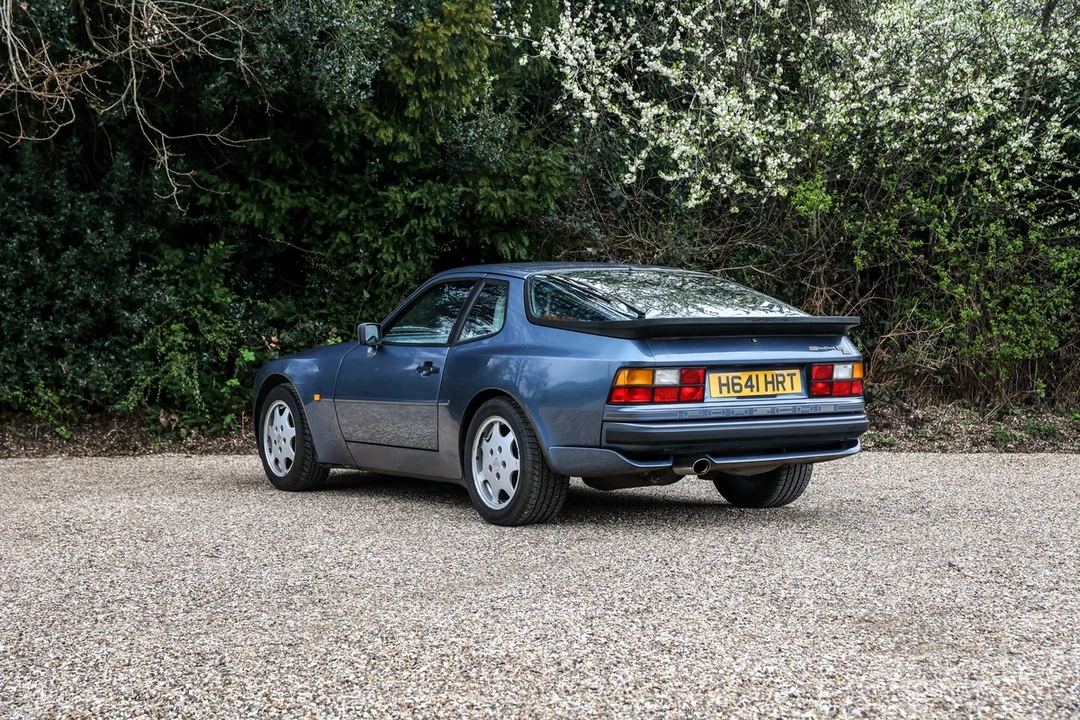1990 Porsche 944 S2 - Image 8 of 30