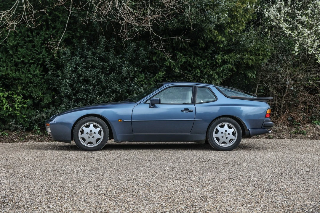 1990 Porsche 944 S2 - Image 5 of 30
