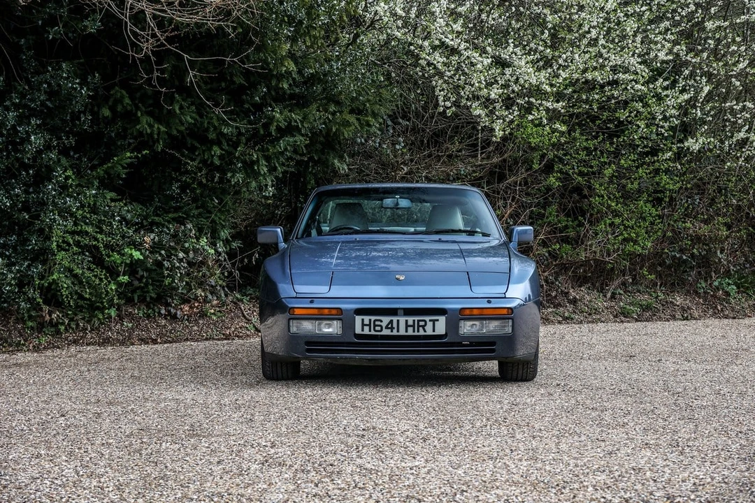1990 Porsche 944 S2 - Image 2 of 30