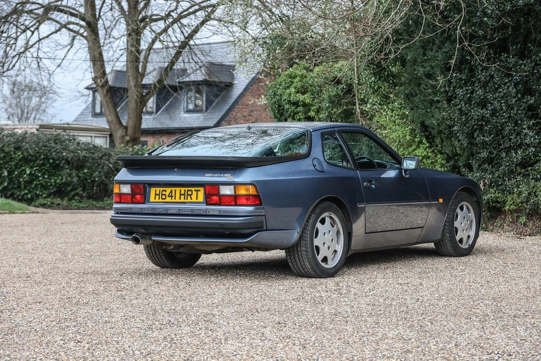 1990 Porsche 944 S2 - Image 7 of 30
