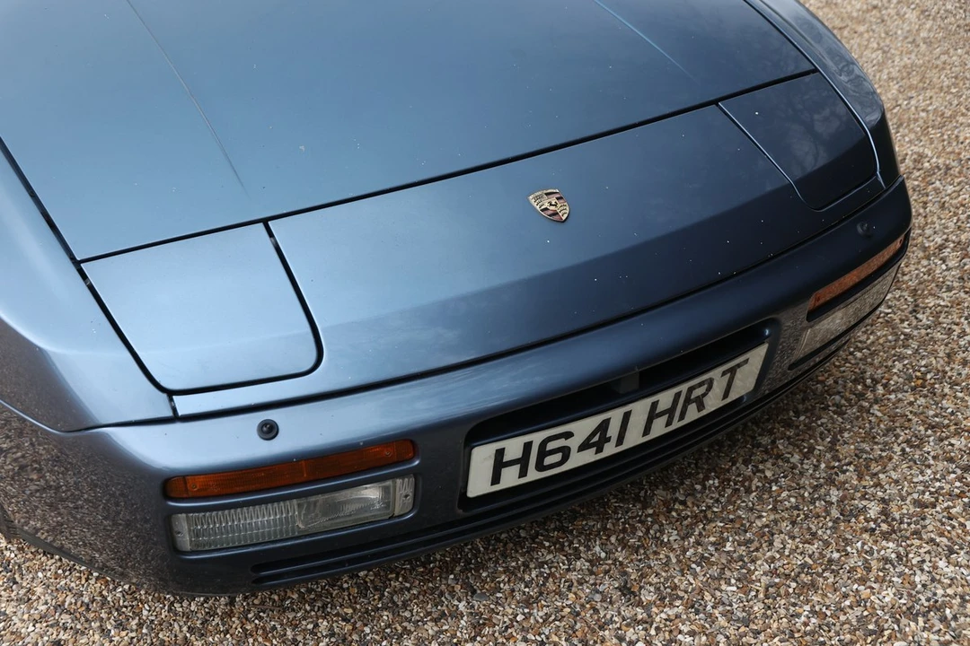 1990 Porsche 944 S2 - Image 28 of 30
