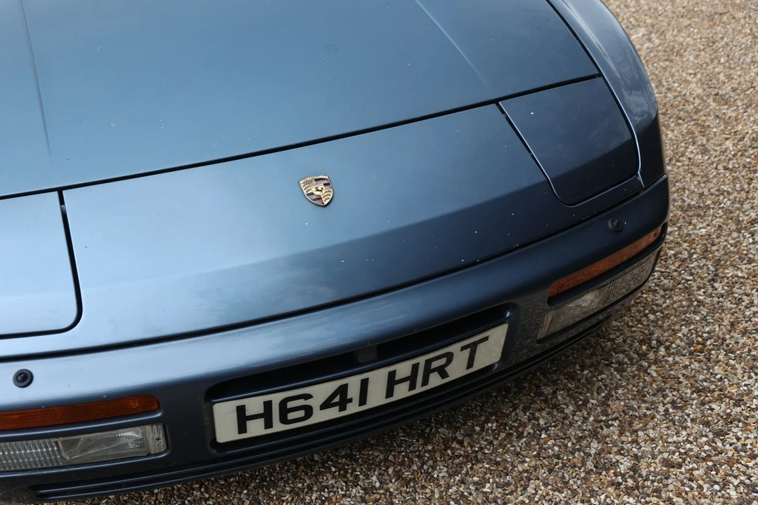 1990 Porsche 944 S2 - Image 29 of 30
