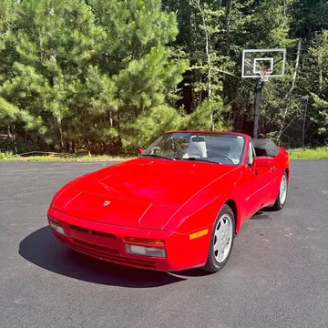 1990 Porsche 944 S2