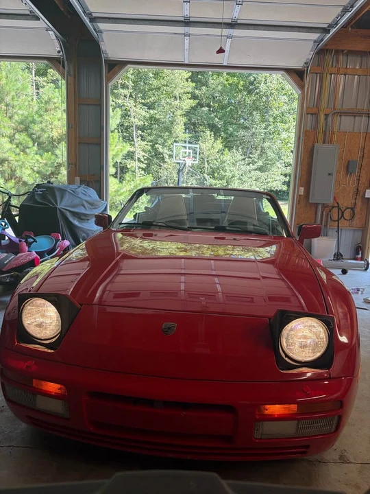 1990 Porsche 944 S2 - Image 8 of 11