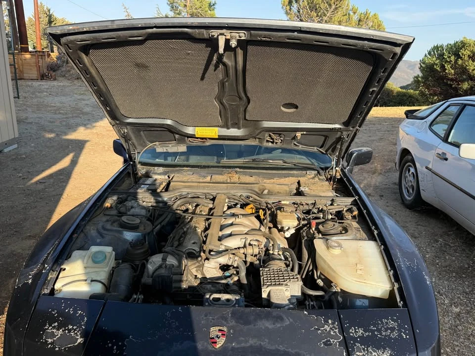 1990 Porsche 944 S2 - Image 3 of 15