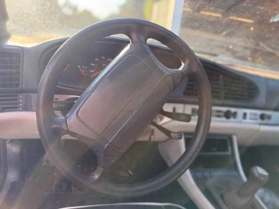 1990 Porsche 944 S2 - Image 9 of 15