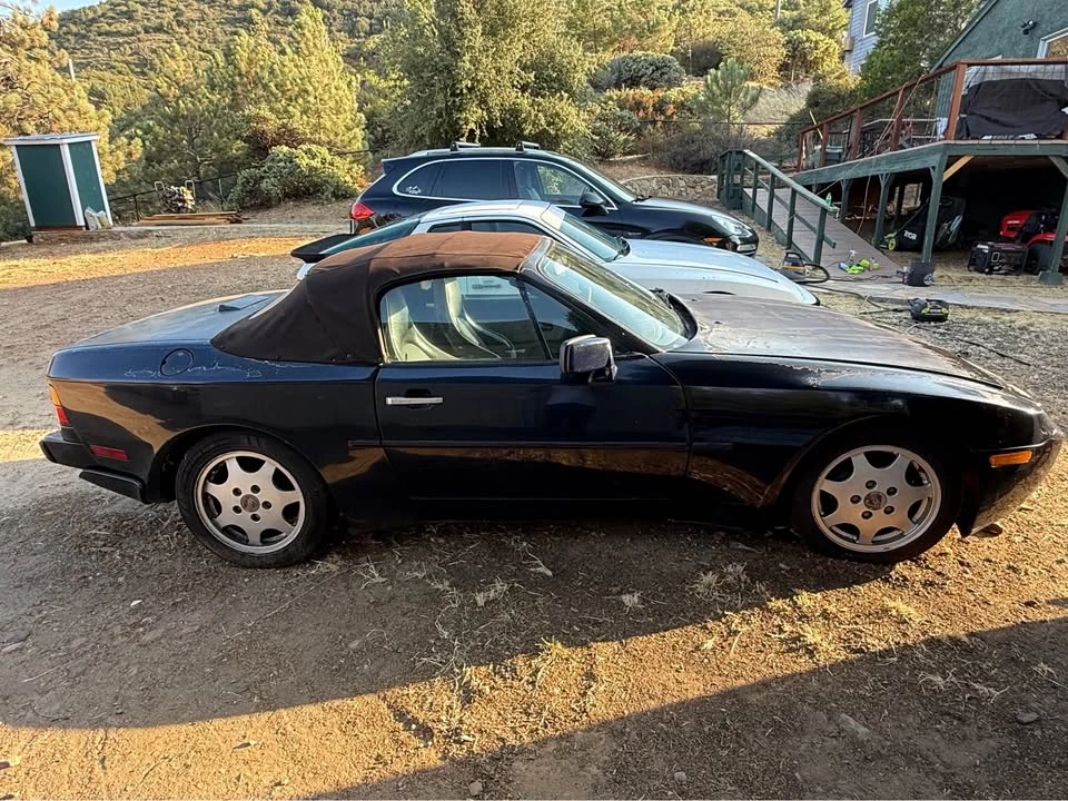 1990 Porsche 944 S2 - Image 4 of 15