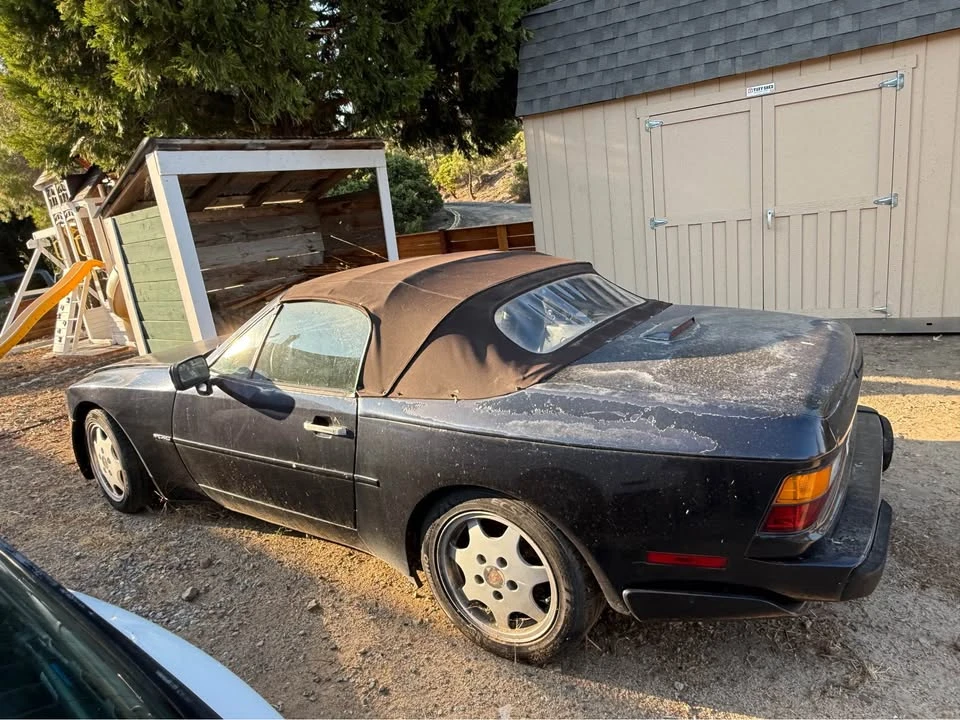 1990 Porsche 944 S2 - Image 6 of 15