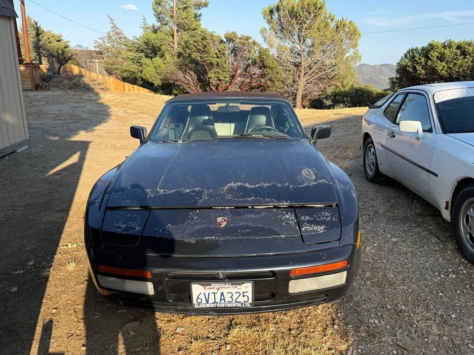 1990 Porsche 944 S2 - Image 2 of 15