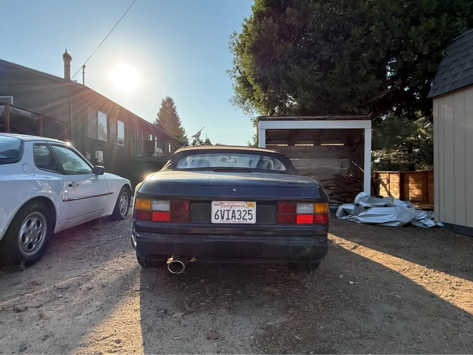 1990 Porsche 944 S2 - Image 5 of 15