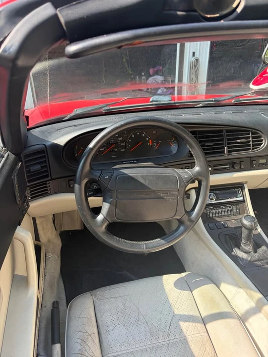 1990 Porsche 944 S2 - Image 10 of 11