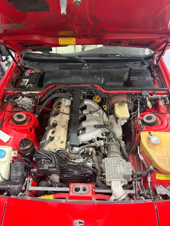 1990 Porsche 944 S2 - Image 11 of 11
