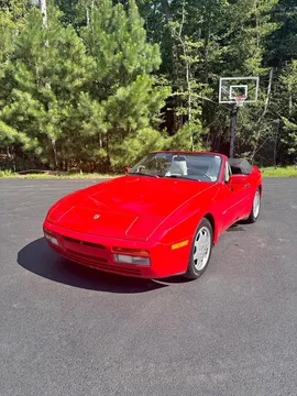 1990 Porsche 944 S2