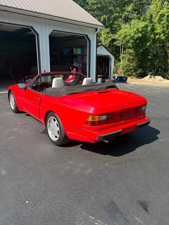 1990 Porsche 944 S2 - Image 6 of 10
