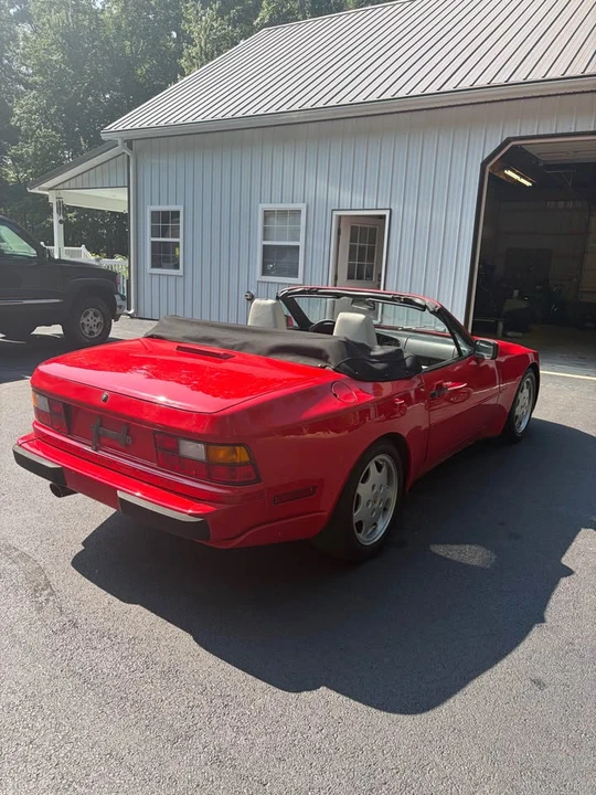 1990 Porsche 944 S2 - Image 5 of 10