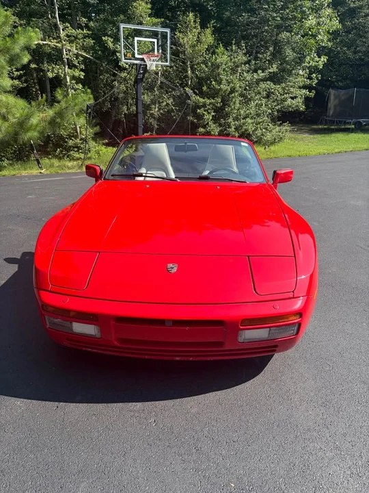1990 Porsche 944 S2 - Image 3 of 10