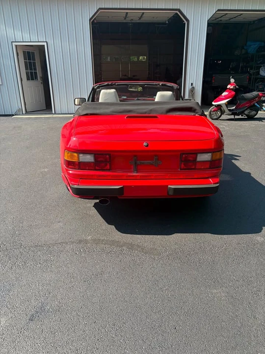 1990 Porsche 944 S2 - Image 7 of 10