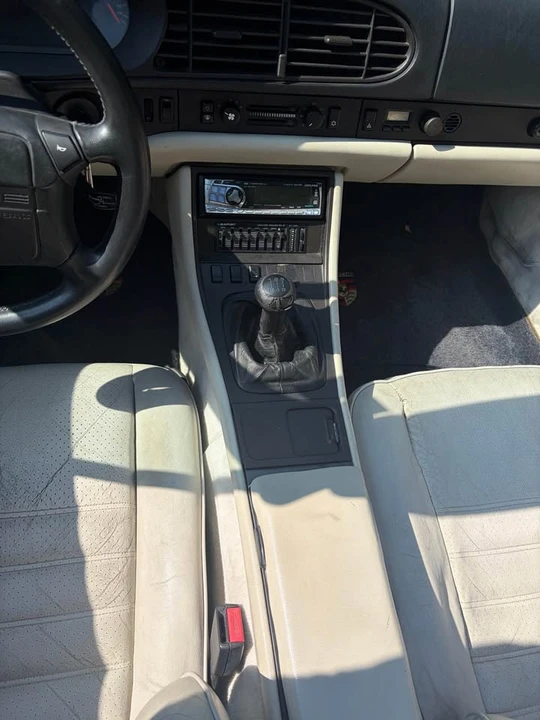1990 Porsche 944 S2 - Image 10 of 10
