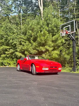 1990 Porsche 944 S2