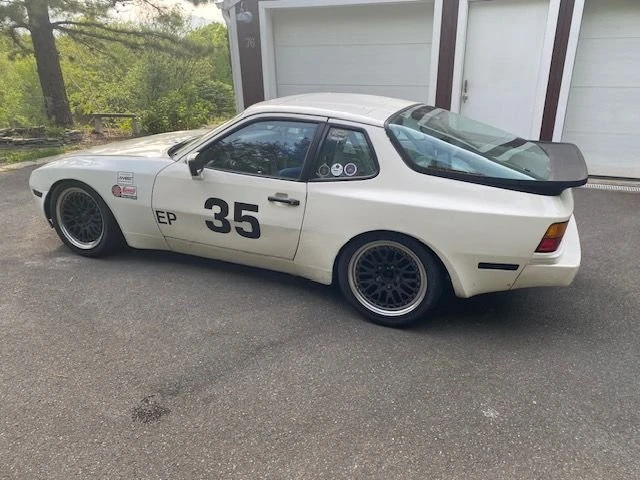 1990 Porsche 944 S2 - Image 2 of 8