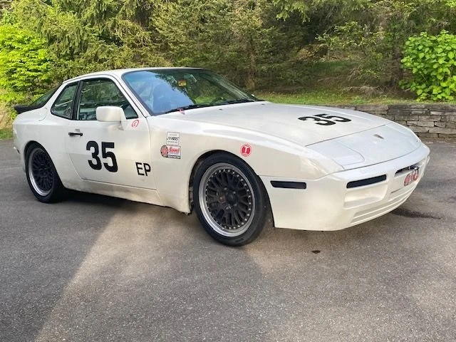 1990 Porsche 944 S2 - Image 3 of 8