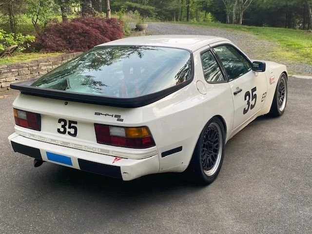 1990 Porsche 944 S2 - Image 4 of 8