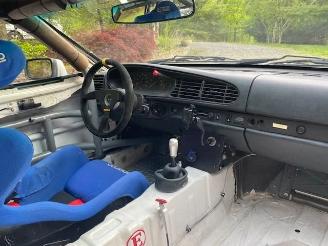 1990 Porsche 944 S2 - Image 6 of 8