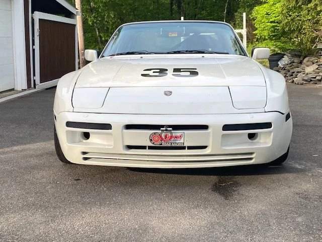 1990 Porsche 944 S2 - Image 5 of 8