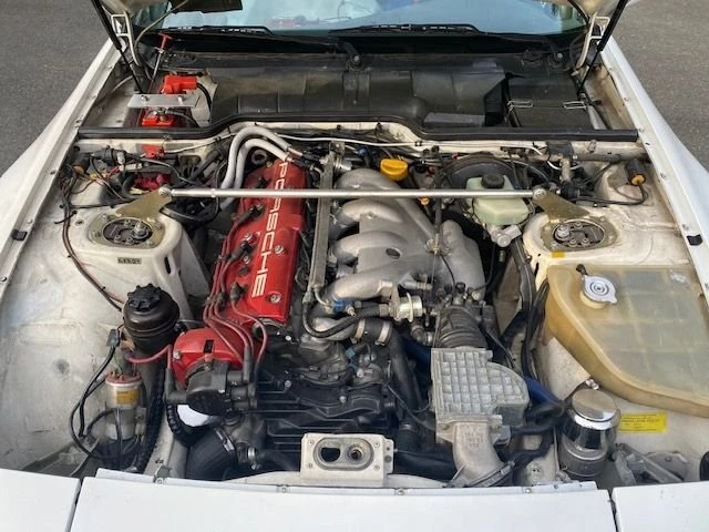 1990 Porsche 944 S2 - Image 8 of 8