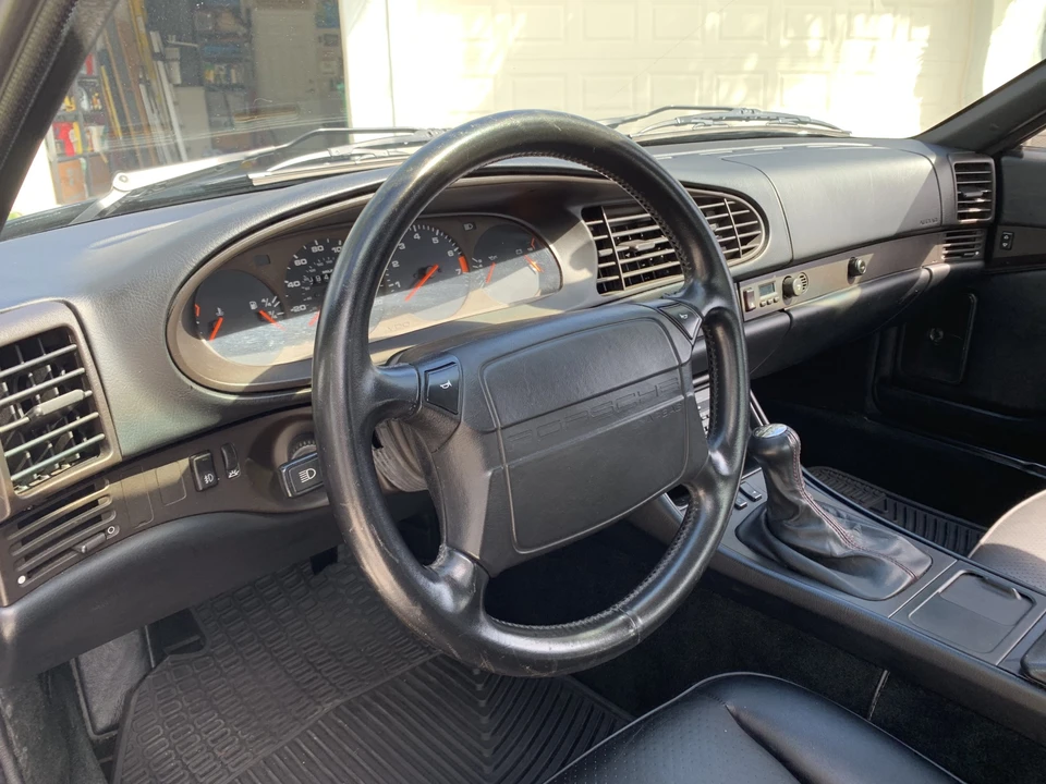 1990 Porsche 944 S2 - Image 19 of 31