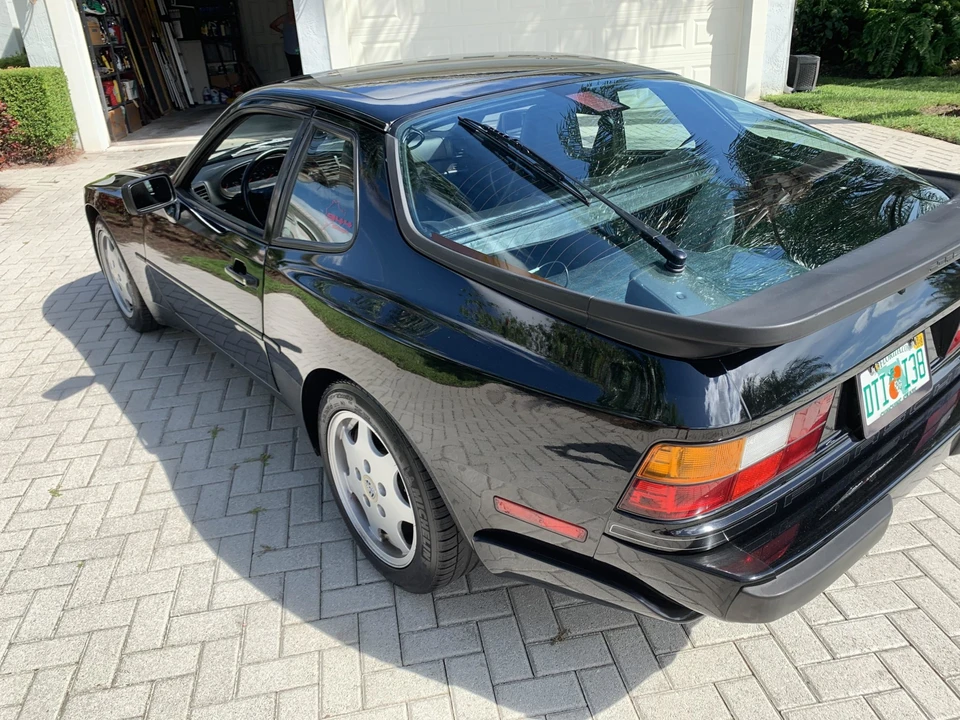 1990 Porsche 944 S2 - Image 10 of 31