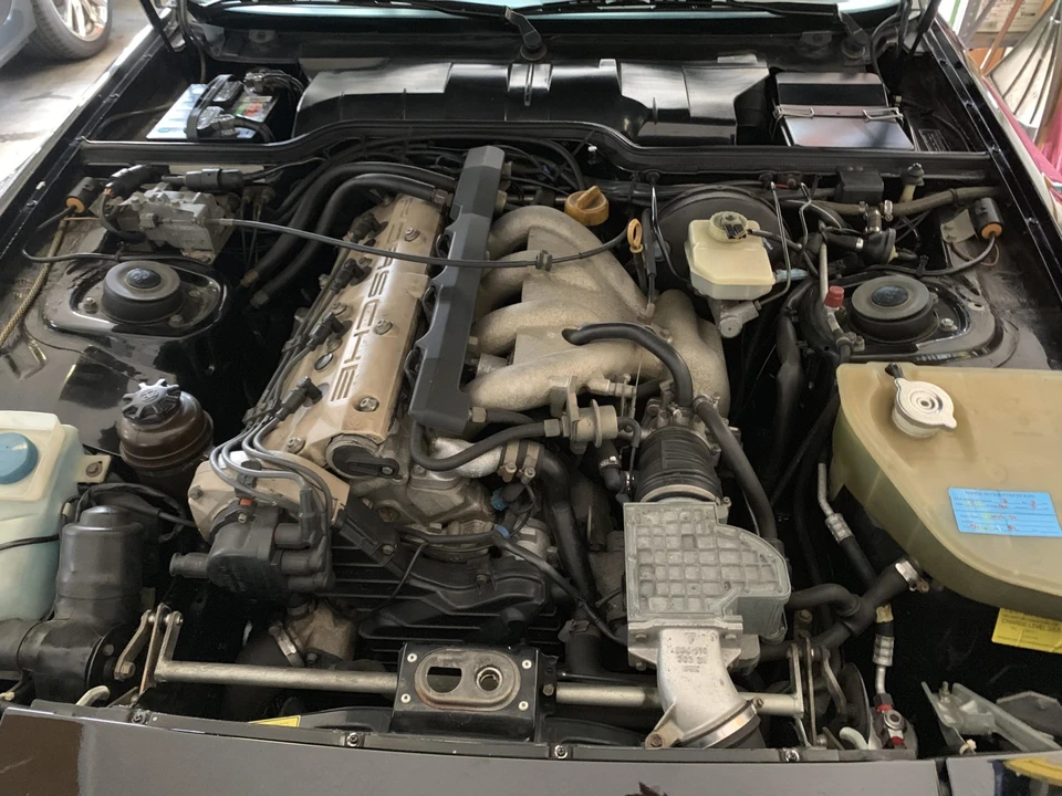1990 Porsche 944 S2 - Image 31 of 31