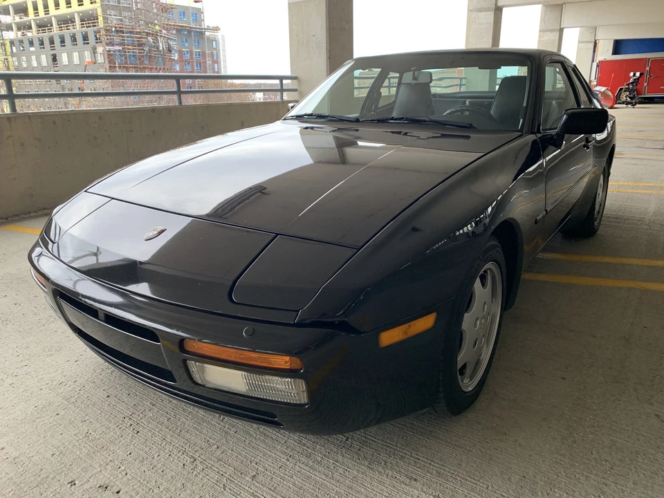 1990 Porsche 944 S2 - Image 7 of 31