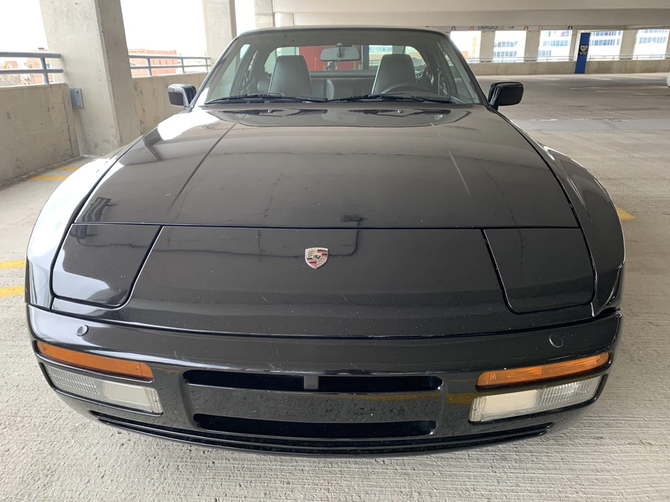 1990 Porsche 944 S2 - Image 6 of 31