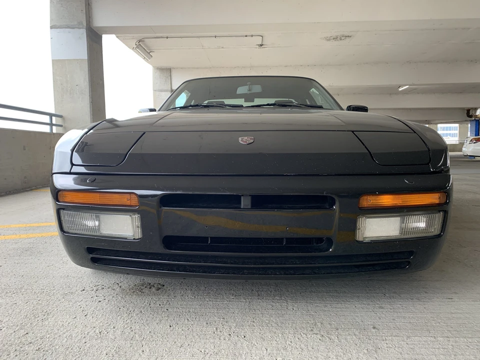 1990 Porsche 944 S2 - Image 5 of 31