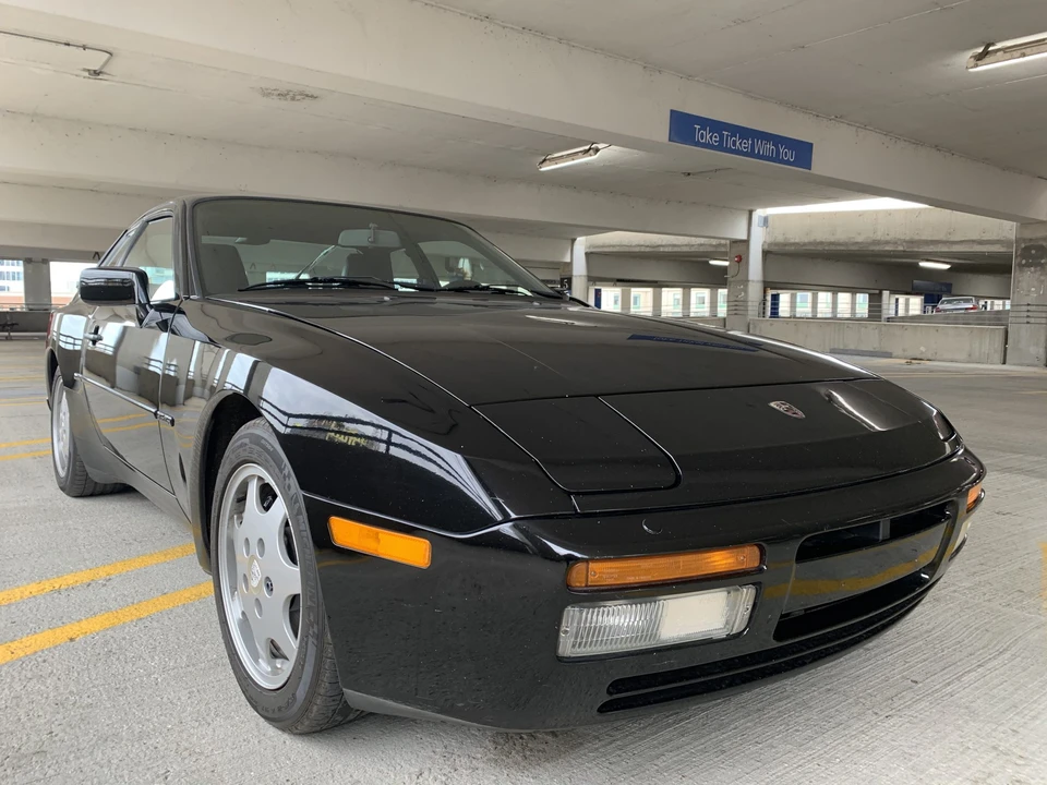 1990 Porsche 944 S2 - Image 3 of 31
