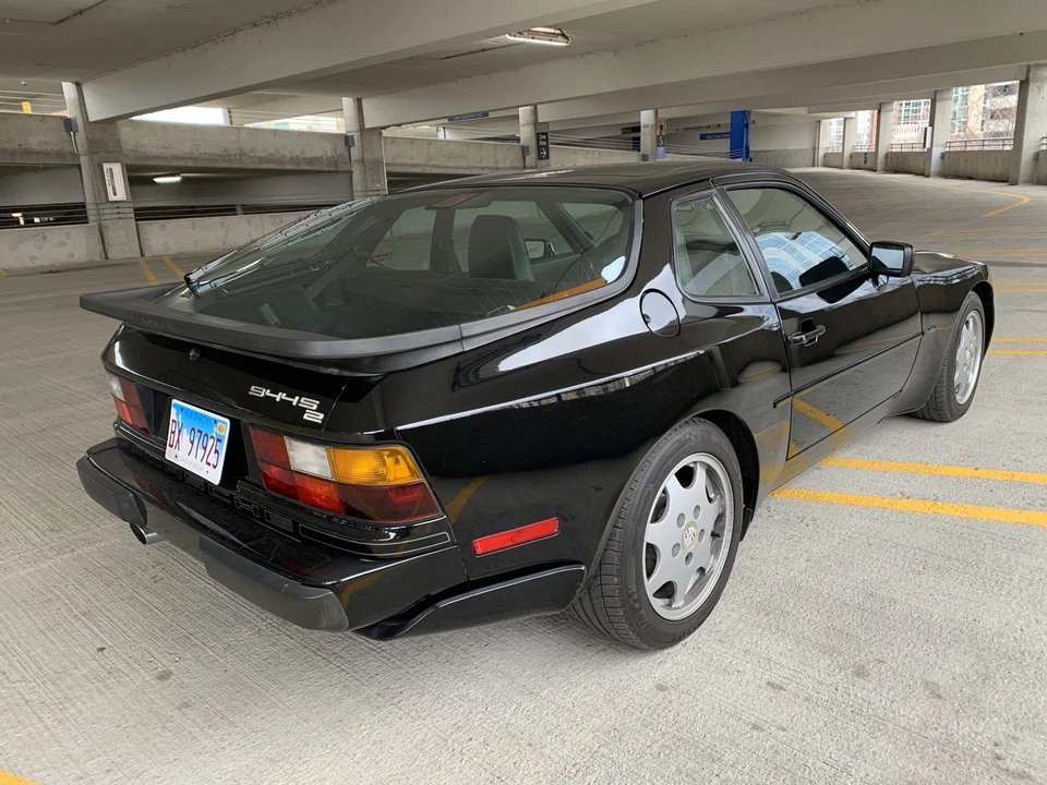 1990 Porsche 944 S2 - Image 15 of 31