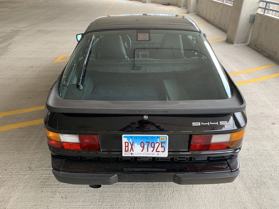 1990 Porsche 944 S2 - Image 12 of 31