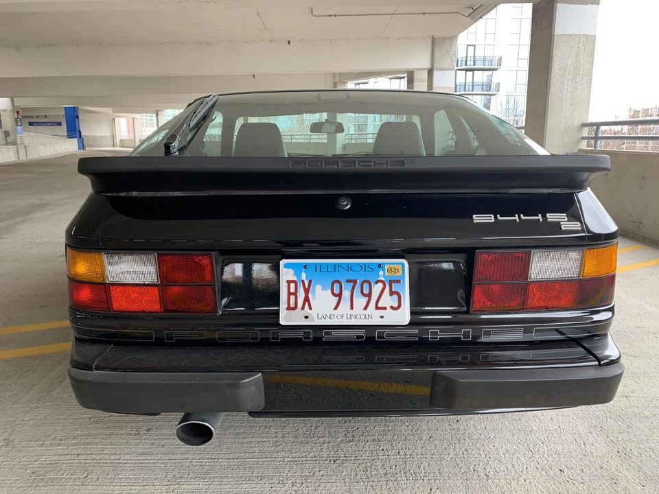 1990 Porsche 944 S2 - Image 11 of 31