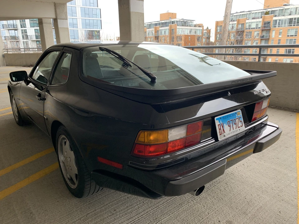 1990 Porsche 944 S2 - Image 10 of 31