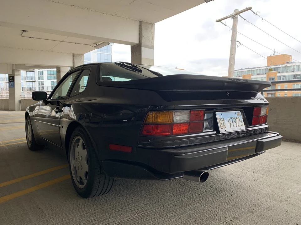 1990 Porsche 944 S2 - Image 9 of 31