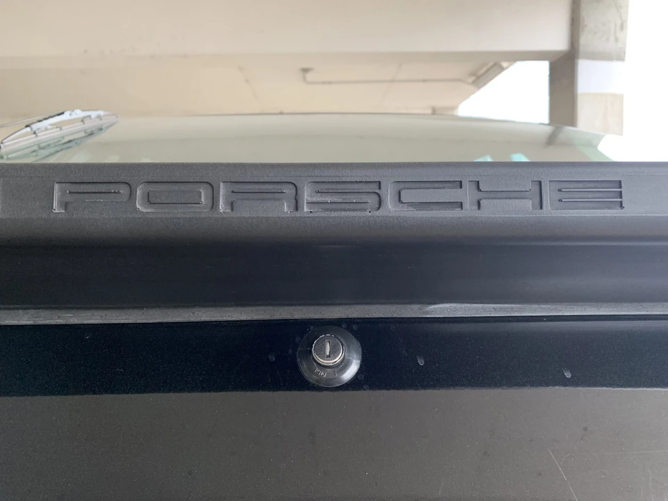 1990 Porsche 944 S2 - Image 23 of 31