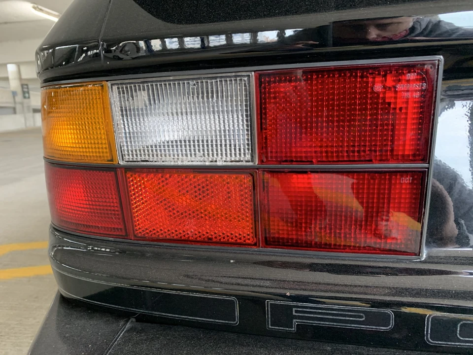 1990 Porsche 944 S2 - Image 20 of 31