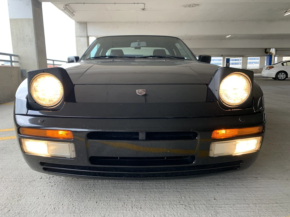 1990 Porsche 944 S2 - Image 4 of 31