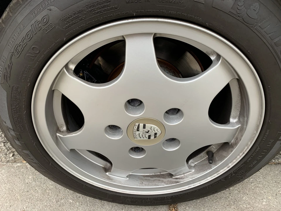 1990 Porsche 944 S2 - Image 31 of 31