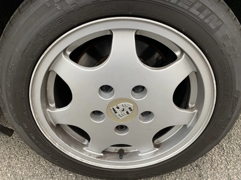 1990 Porsche 944 S2 - Image 30 of 31