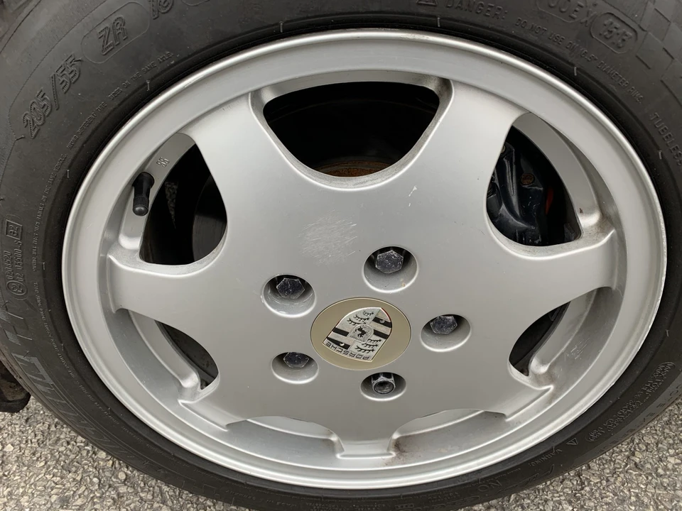 1990 Porsche 944 S2 - Image 29 of 31