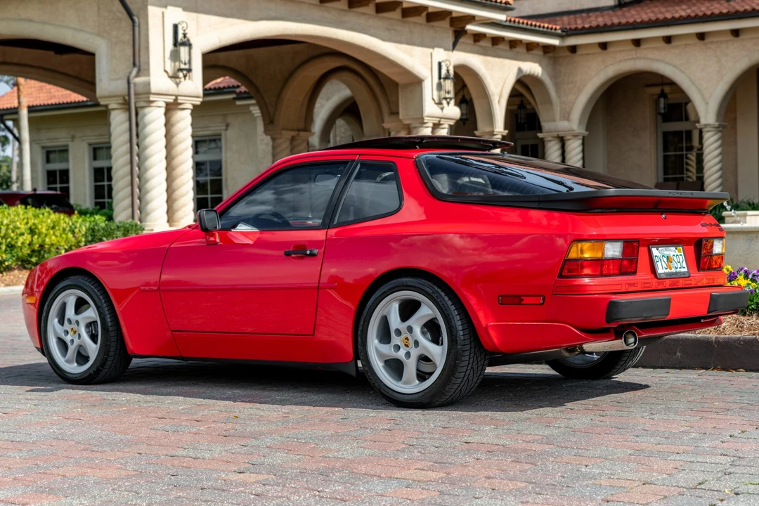 1990 Porsche 944 S2 - Image 10 of 31