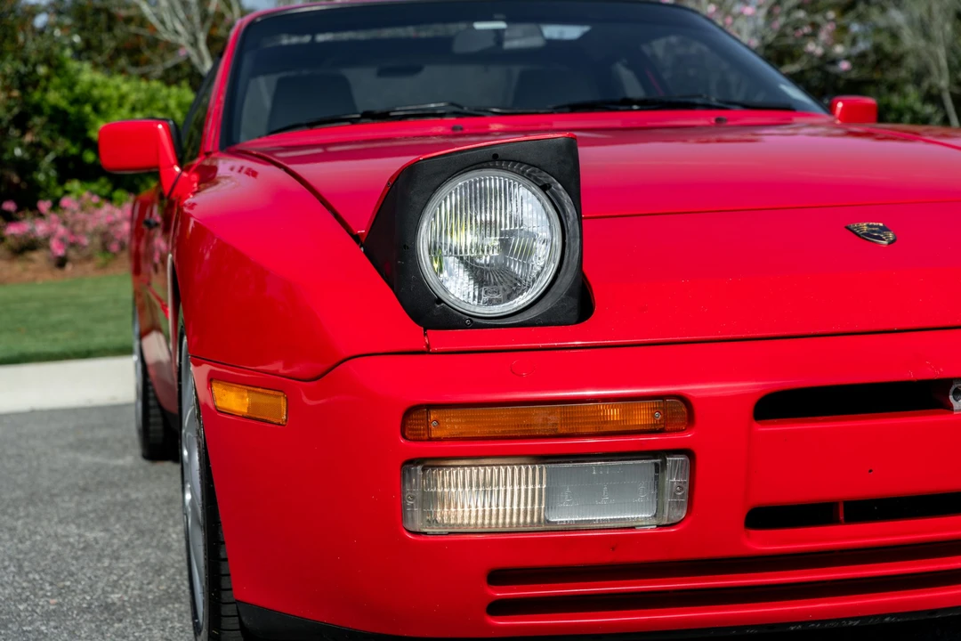 1990 Porsche 944 S2 - Image 18 of 31